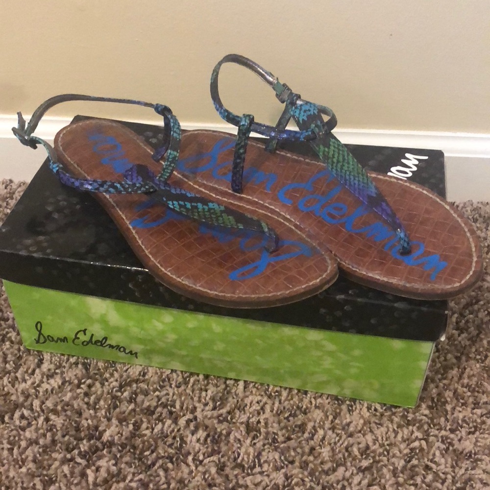Sam Edelman Gigi Sandal size 8.5